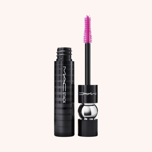 Macstack Mascara Black Stack