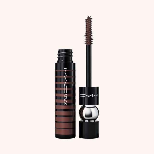 Macstack Mascara MAHOGANY STACK