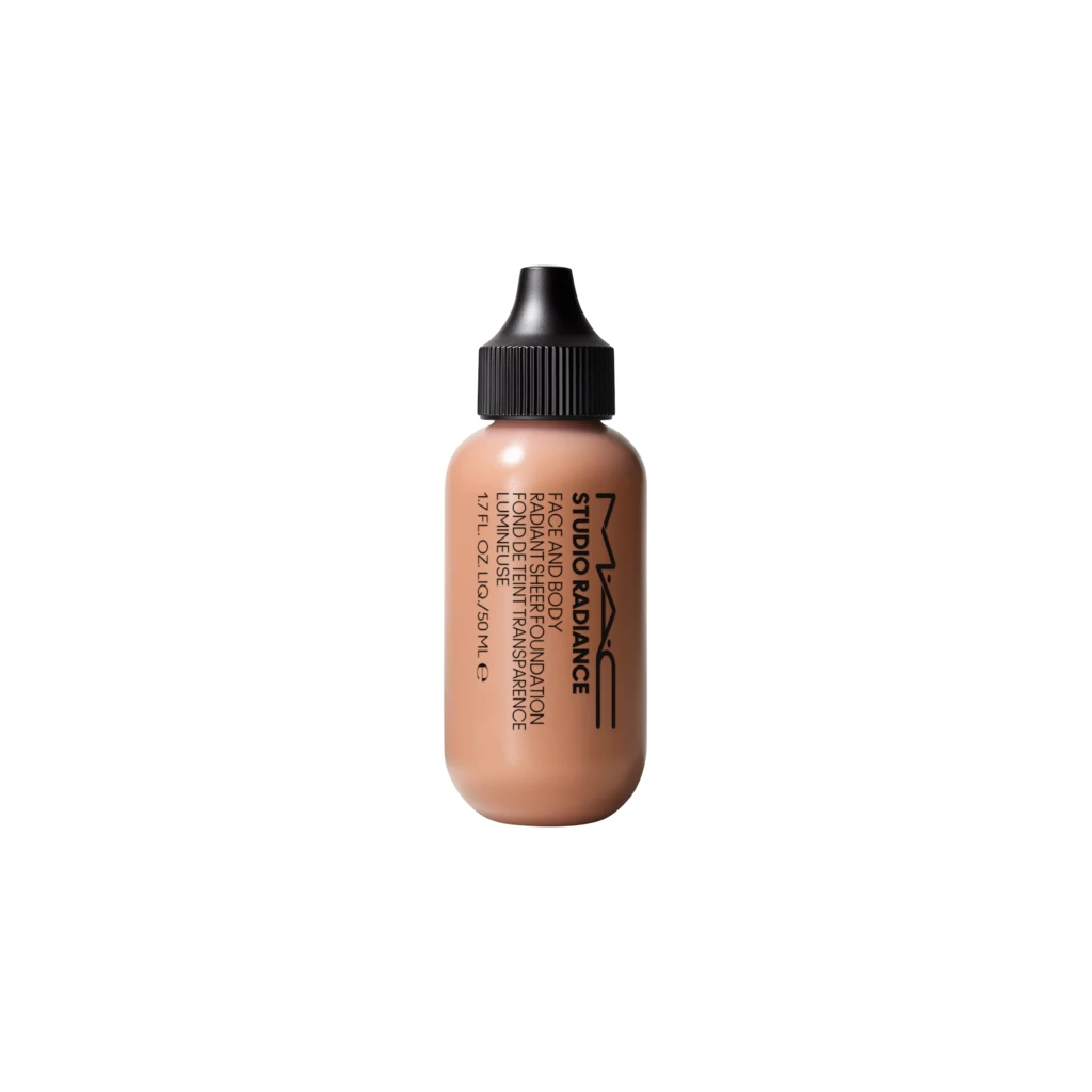 Studio Radiance Face And Body Radiant Sheer Foundation W 3