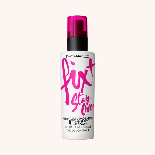 Fix + Stay Over Setting Spray 100 ml