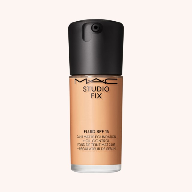 Studio Fix Fluid Broad Spectrum Foundation Spf 15 NC35