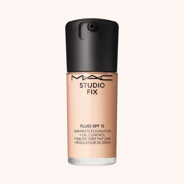 Studio Fix Fluid Broad Spectrum Foundation Spf 15 NW10