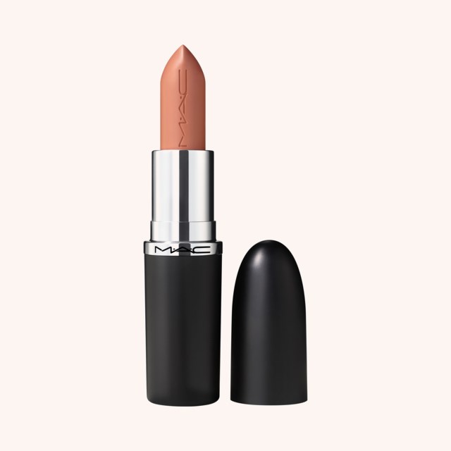 Macximal Sleek Satin Lipstick 24 Crème D'Nude