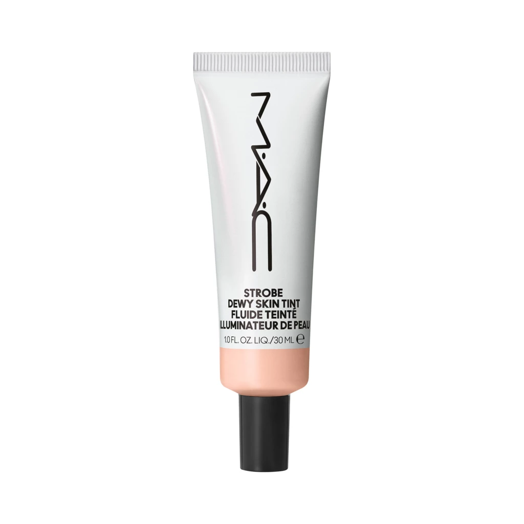 MAC Strobe Dewy Skin Tint Light 2