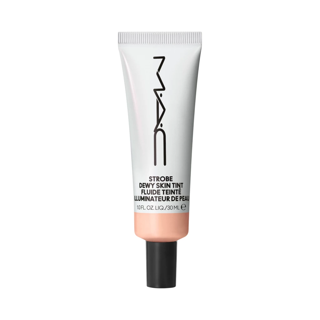 MAC Strobe Dewy Skin Tint Light 4