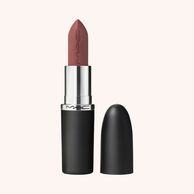 Macximal Silky Matte Lipstick VELVET TEDDY