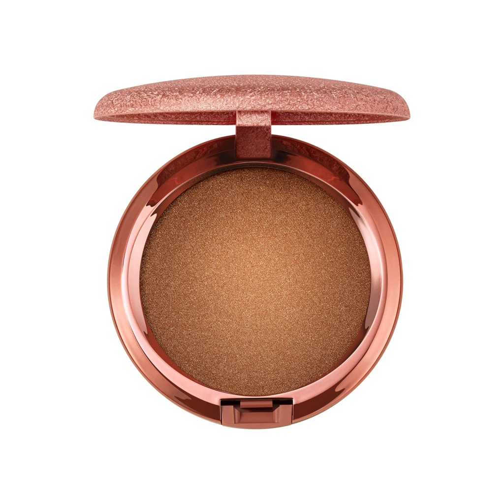 MAC Sunstruck Bronzer Radiant Deep Golden