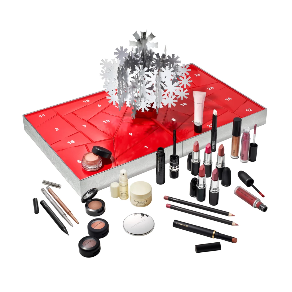 MAC Frosted Frenzy Advent Calendar