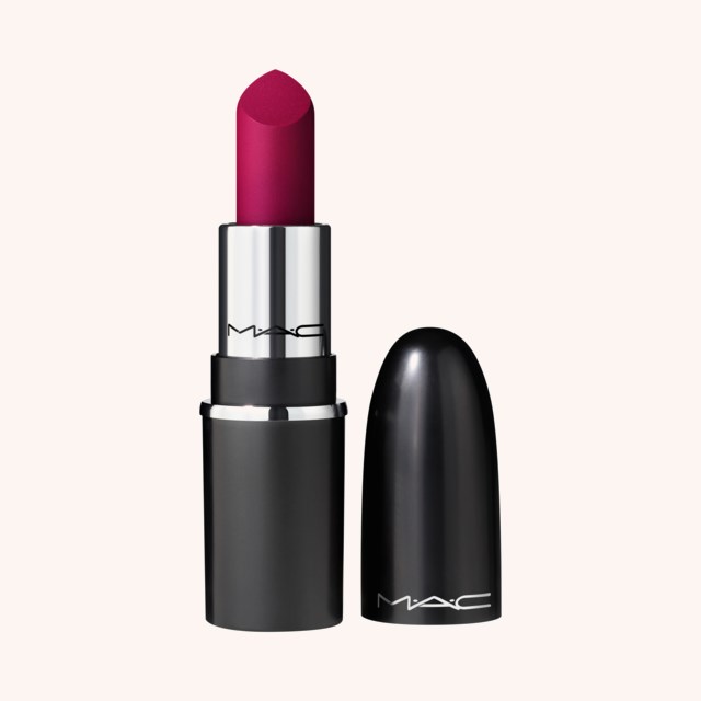 Mini Macximal Sleek Satin Lipstick 45 Rebel