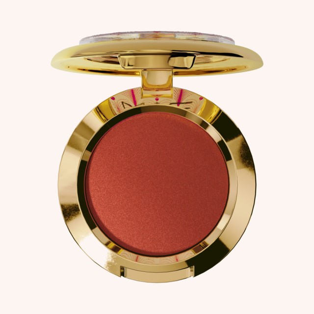 Skinfinish Metallic Cream Blush-Coveted Coral Coveted Coral