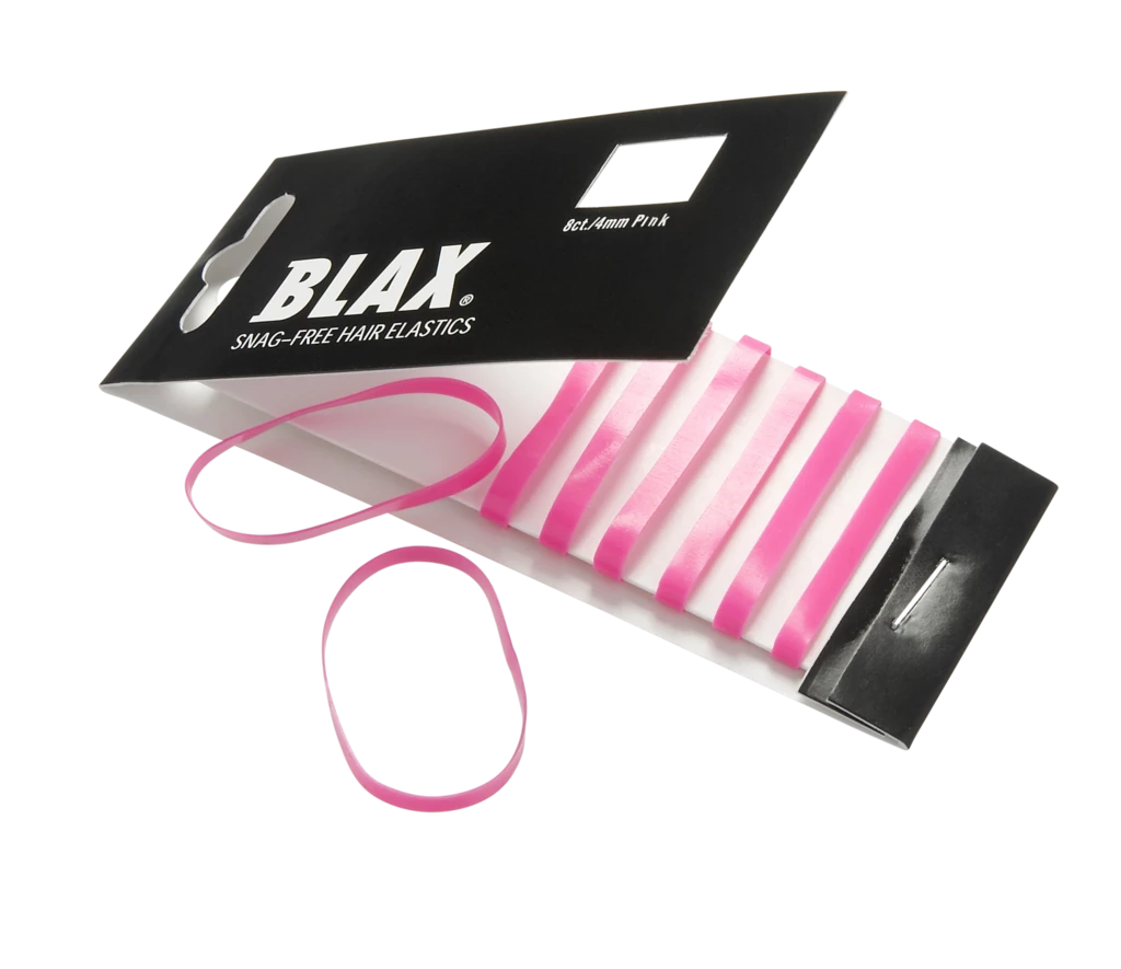 Bilde av Snag-free Hair Elastics Pink