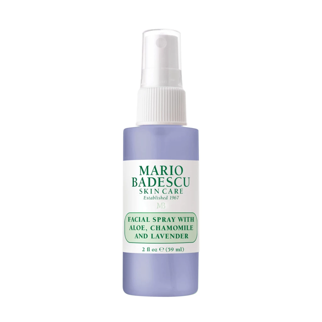 Aloe Chamomile & Lavender Facial Spray 59 ml