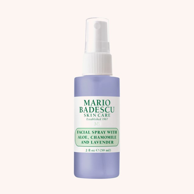 Aloe, Chamomile & Lavender Facial Spray 59 ml