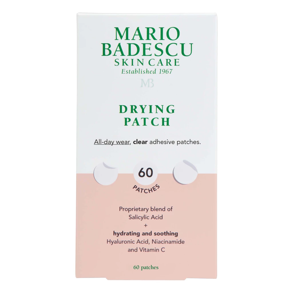 Mario Badescu Drying Patch 60 pcs