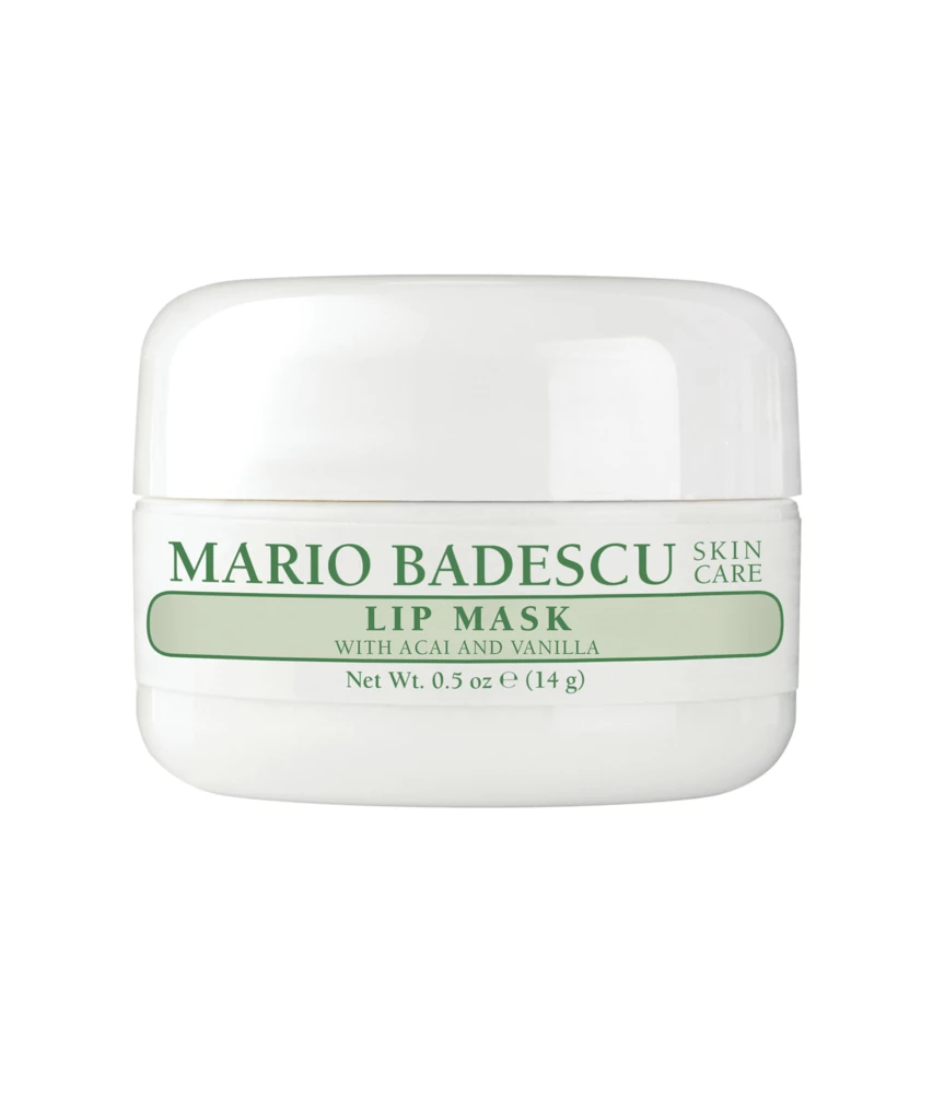 Mario Badescu Acai and Vanilla Lip Mask 14g