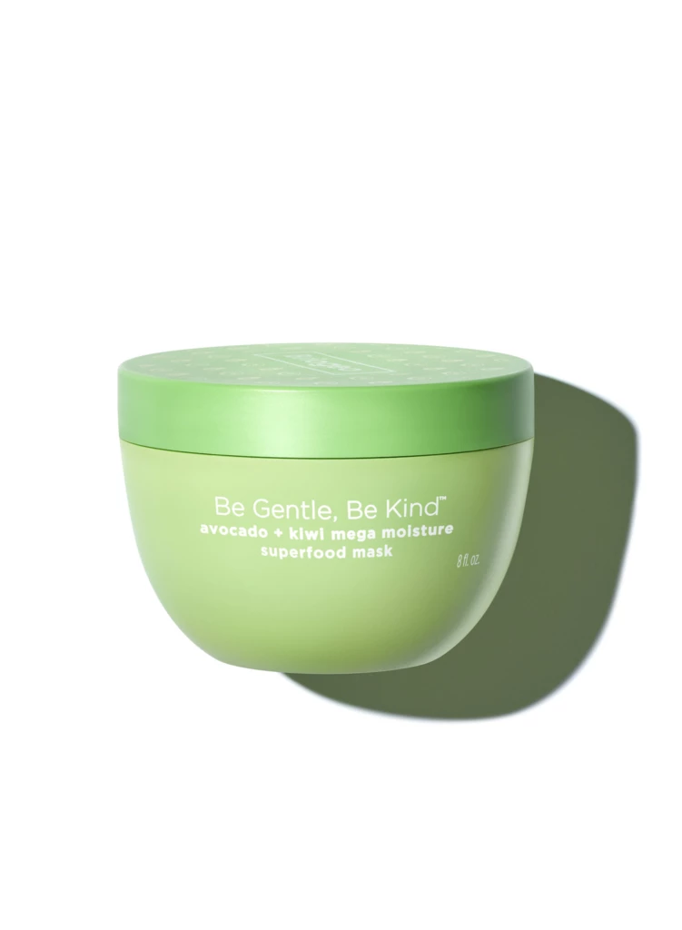 Superfoods™ Avocado + Kiwi Mega Moisture Superfood Mask 240 ml