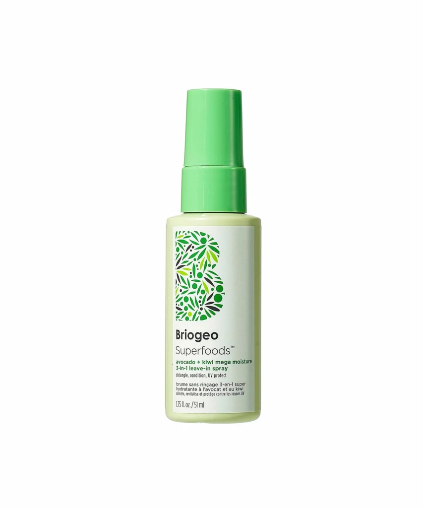 Superfoods™ Avocado + Kiwi Mega Moisture 3-in-1 Leave-In Spray 51 ml