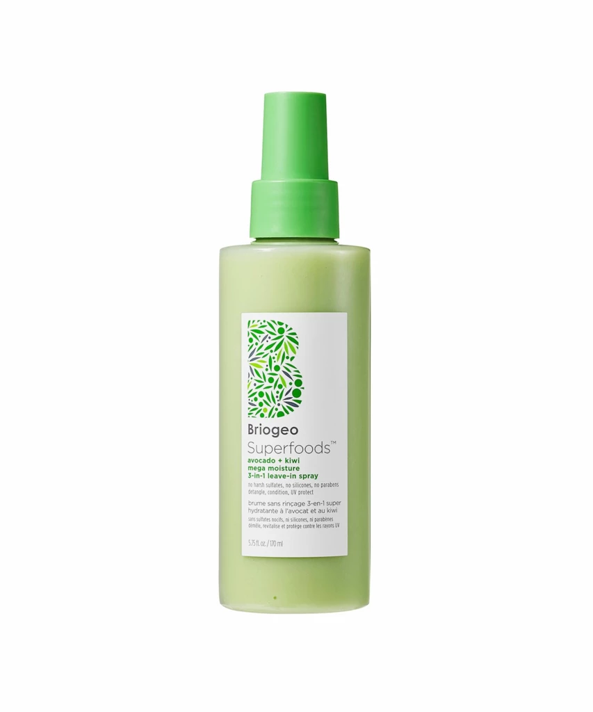 Superfoods™ Avocado + Kiwi Mega Moisture 3-in-1 Leave-In Spray 170 ml