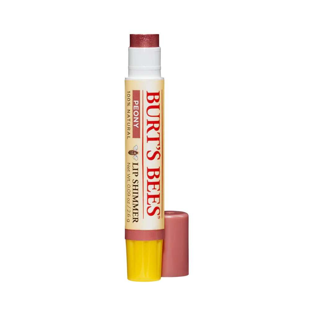 Burts Bees Lip Shimmer Peony