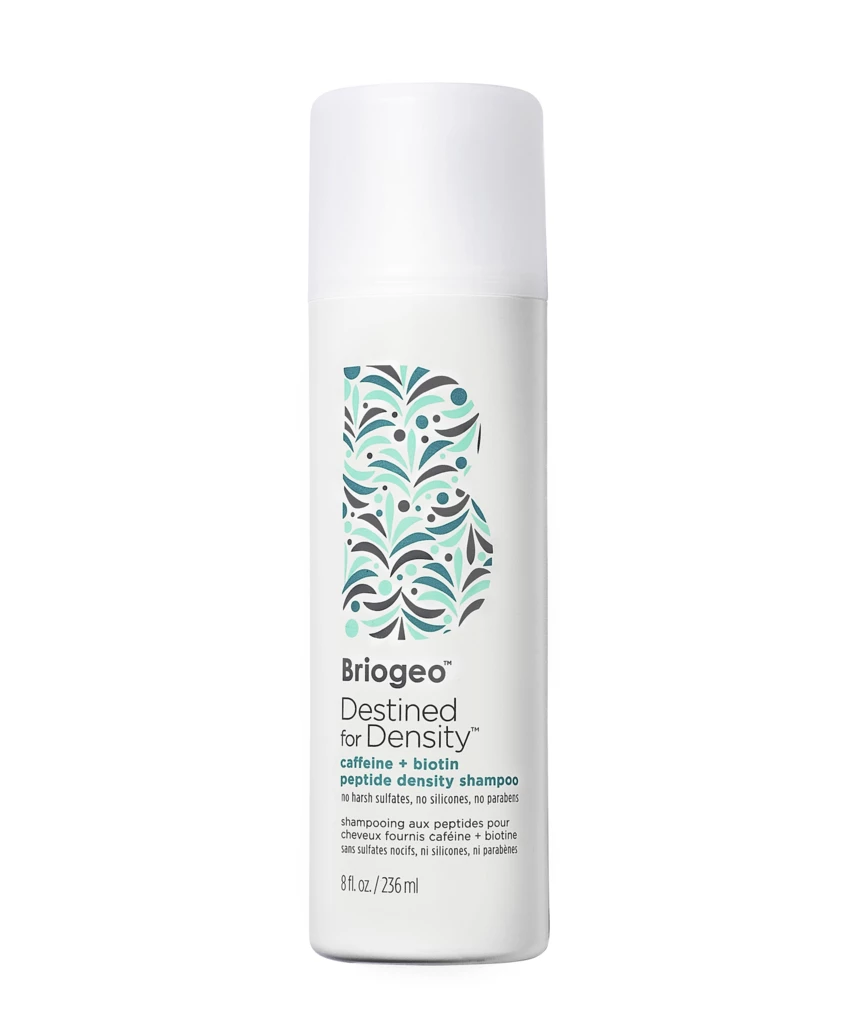 Destined For Density Caffeine + Biotin Peptide Density Shampoo 236 ml