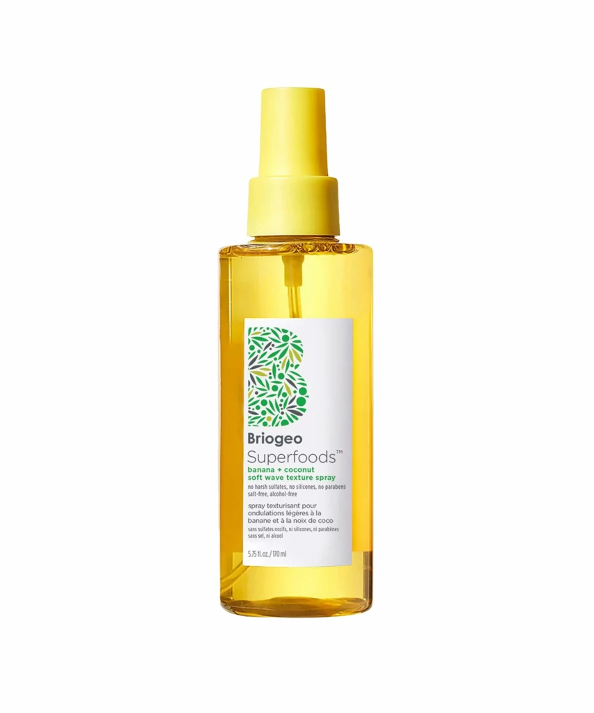 Superfoods™ Banana + Coconut Soft Wave Texture Spray 170 ml