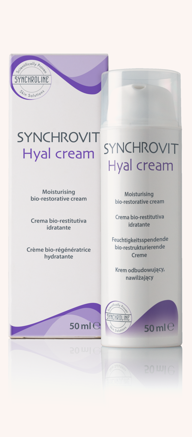 Synchrovit Hyal Day Cream 50 ml