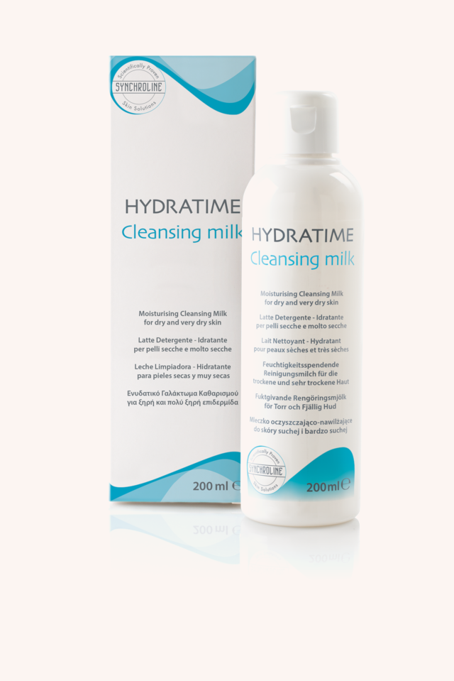 Hydratime Cleansing Milk 200 ml