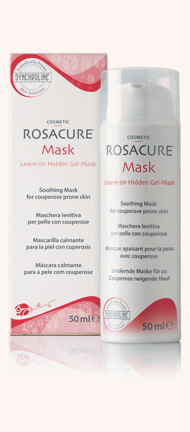 Rosacure Mask Leave-on Hidden Gel-Mask 50 ml