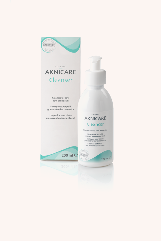 Aknicare Cleanser 200