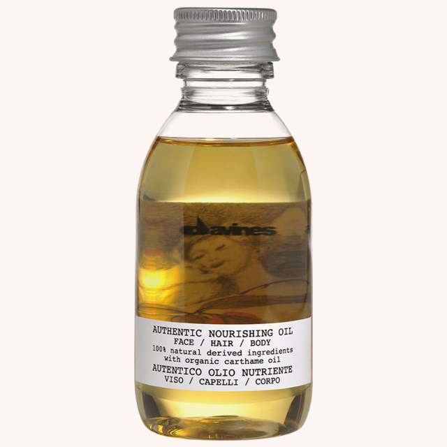 Authentic Nourishing Oil /Face/Hair/Body 140 ml