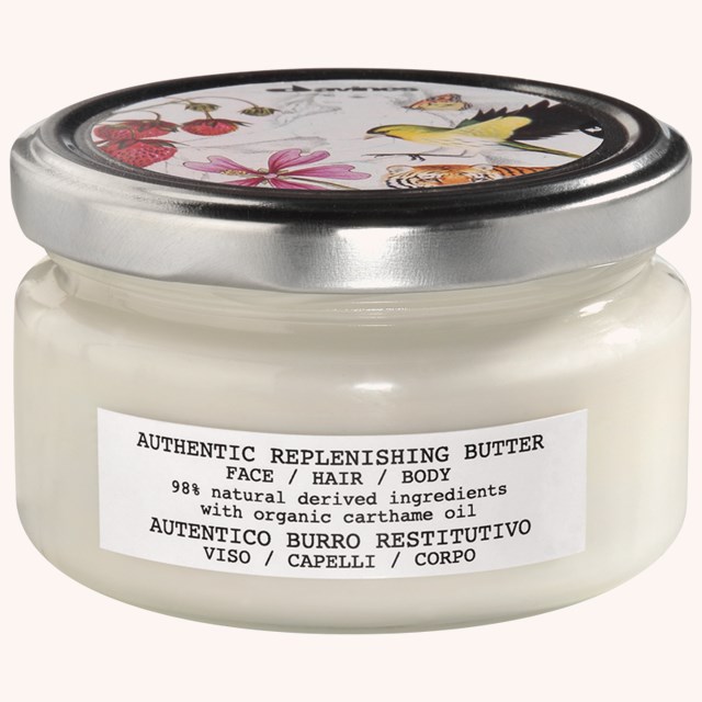 Authentic Replenshing Butter Face/Hair/Body 200 ml