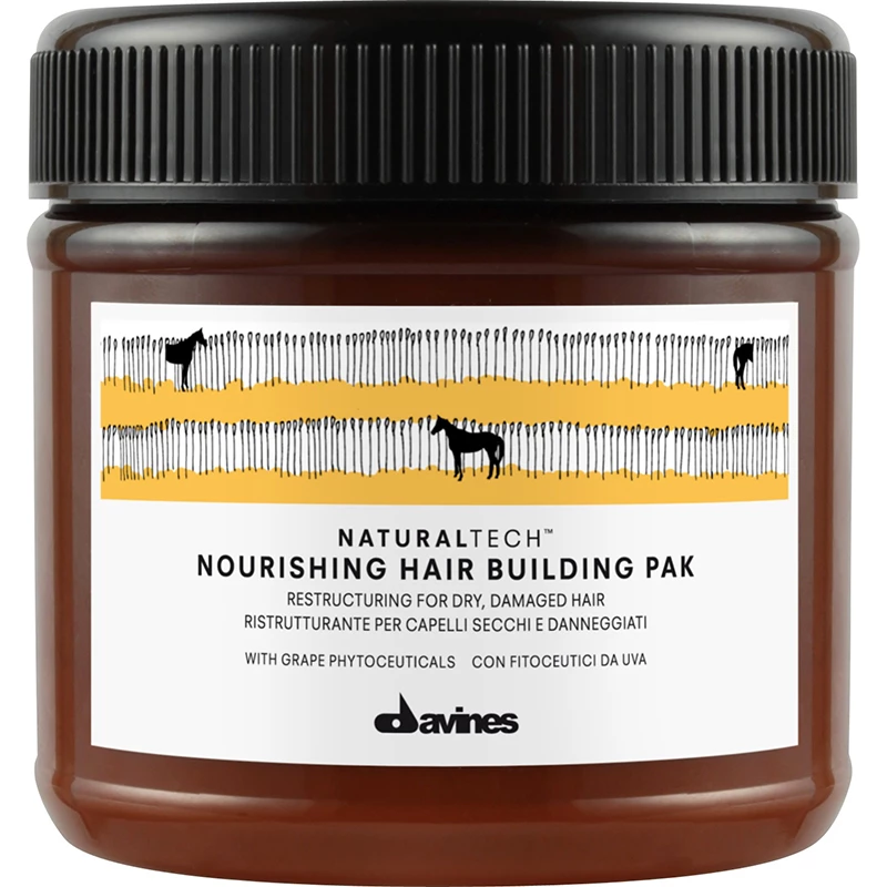 Davines Nourishing Hair Building Pak 250 ml