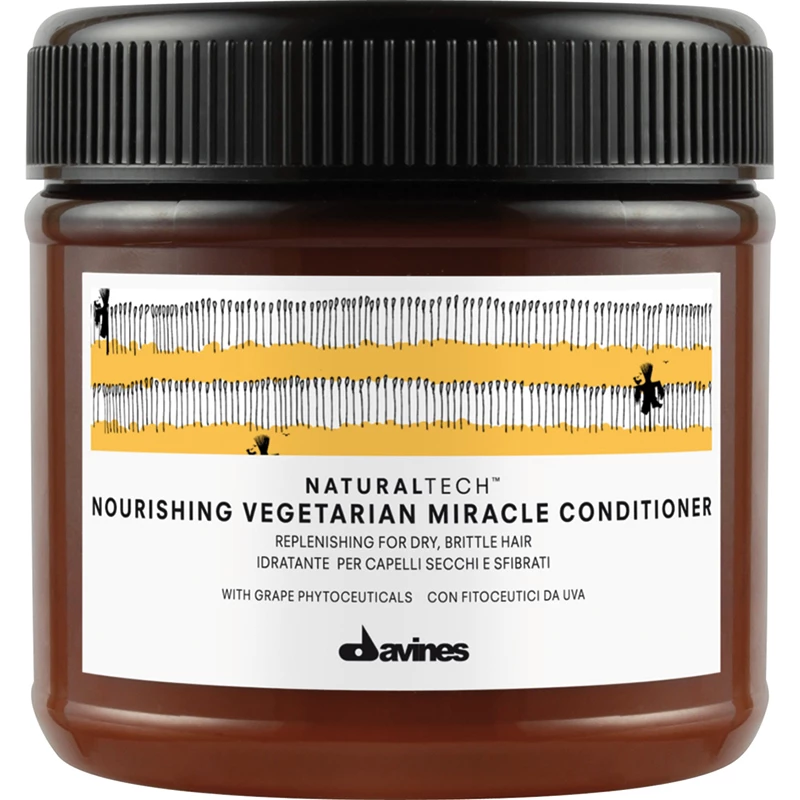 Naturaltech Nourishing Vegetarian Miracle Conditioner 250 ml