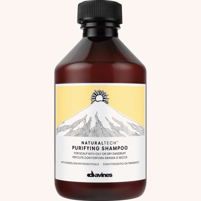 Naturaltech Purifying Shampoo 250 ml
