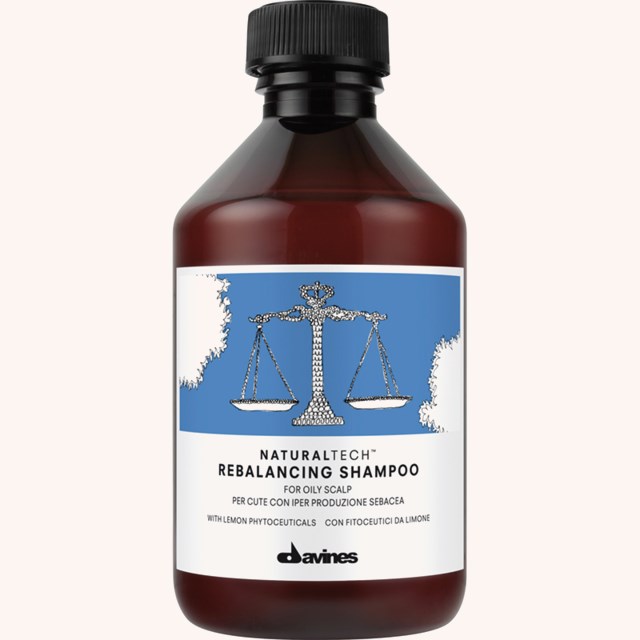 Naturaltech Rebalancing Shampoo 250 ml