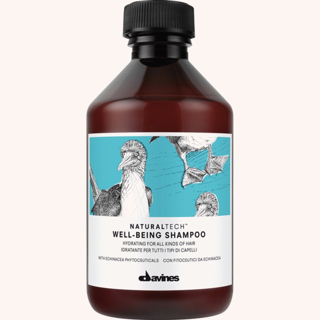 Naturaltech Well-Being Shampoo 250 ml