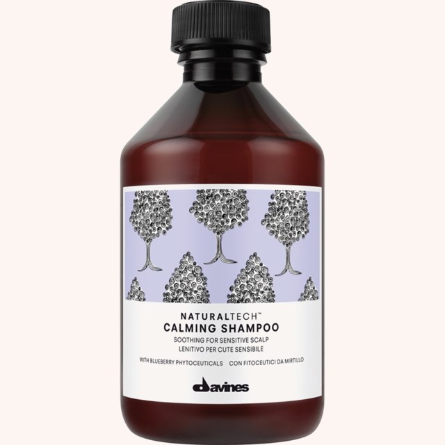 Naturaltech Calming Shampoo 250 ml