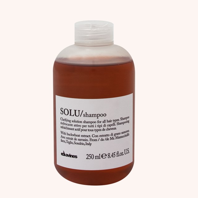 Solu Shampoo 250 ml