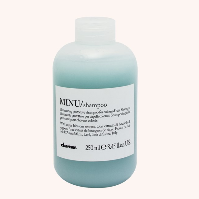 Minu Shampoo 250 ml