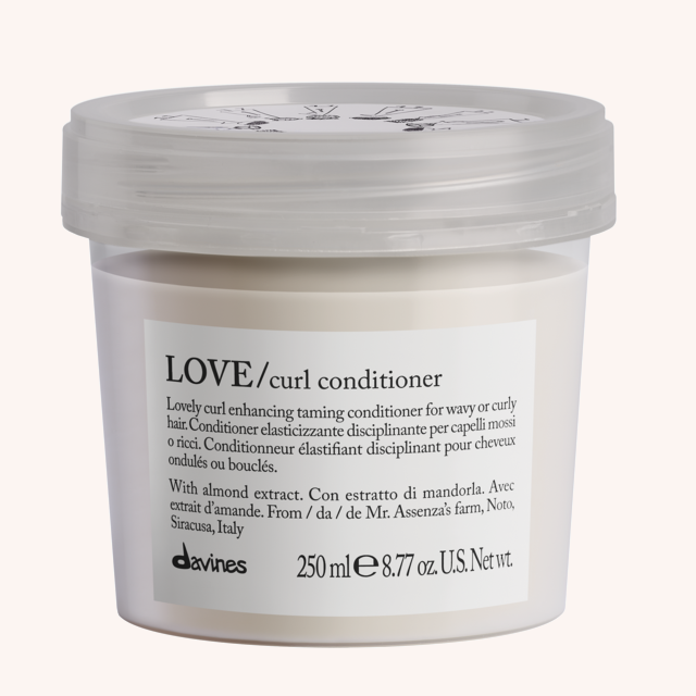Love Curl Conditioner 250 ml