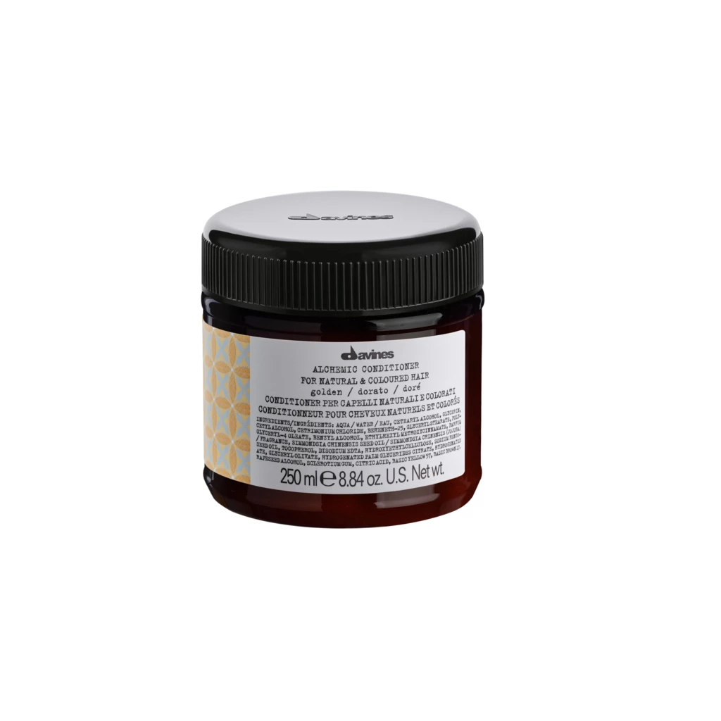 Davines Alchemic Golden Conditioner 250 ml