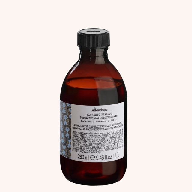 Alchemic Tobacco Shampoo 280 ml