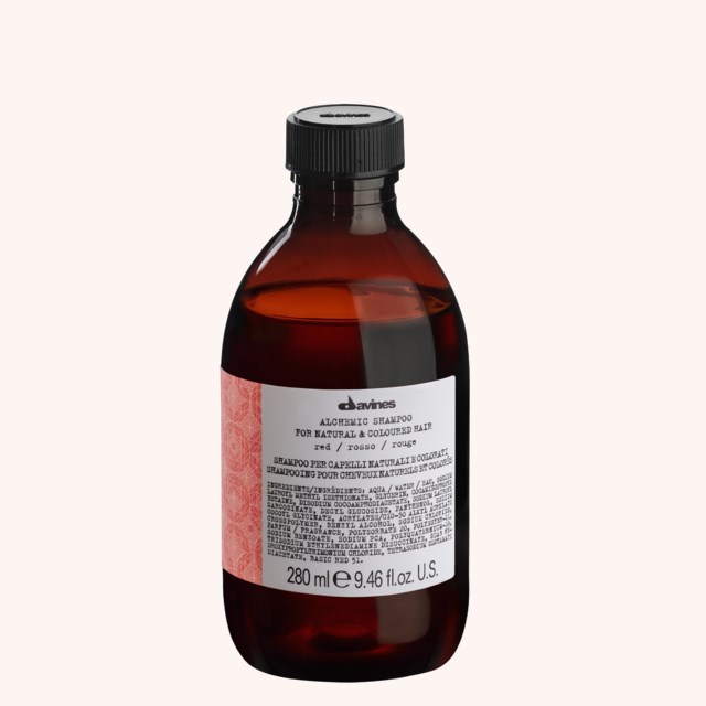 Alchemic Red Shampoo 250 ml