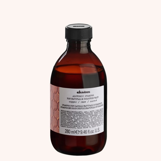 Alchemic Copper Shampoo 280 ml
