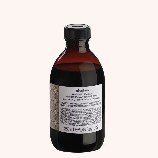 Alchemic Chocolate Shampoo 280 ml