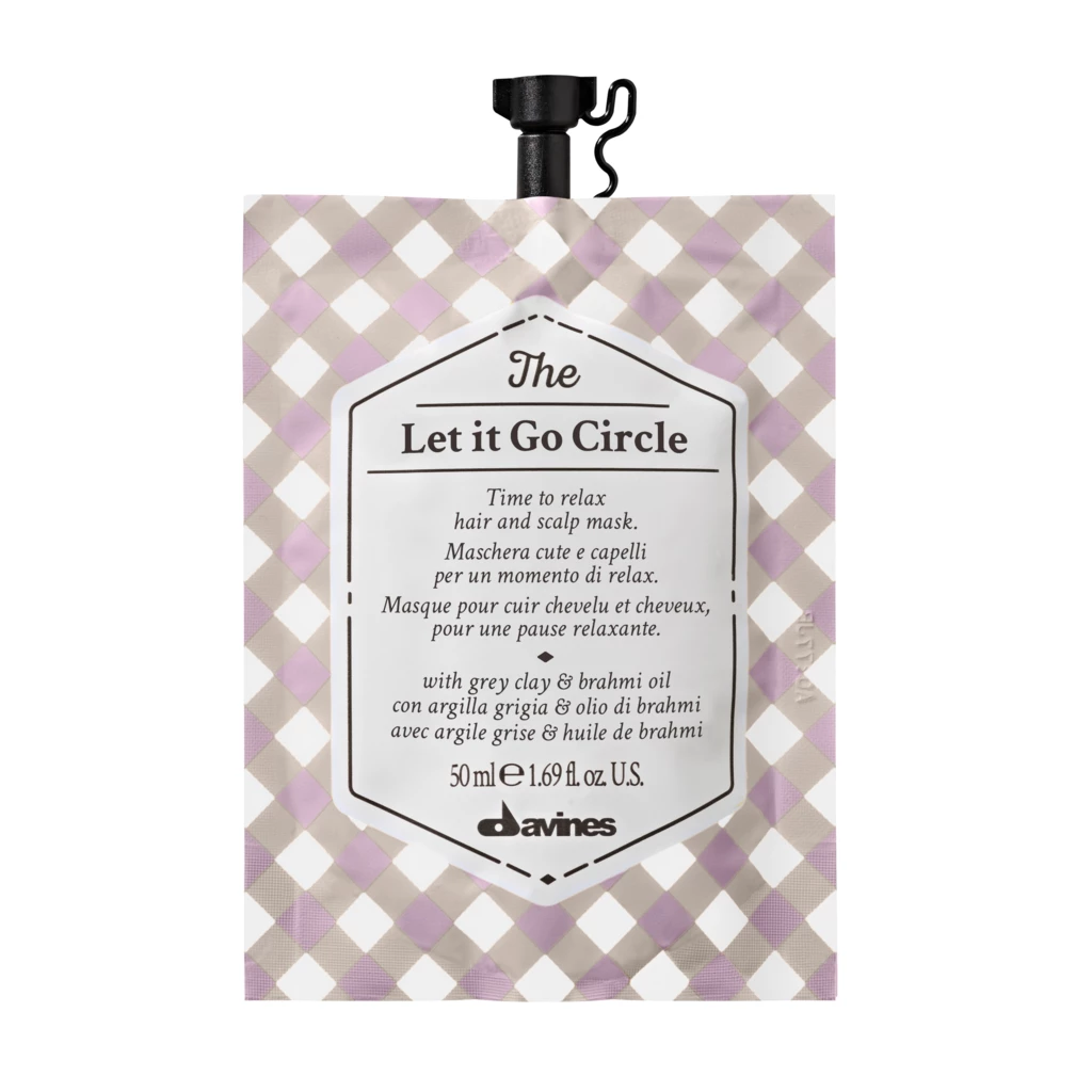 Davines The Let It Go Circle Hair Mask 50 ml