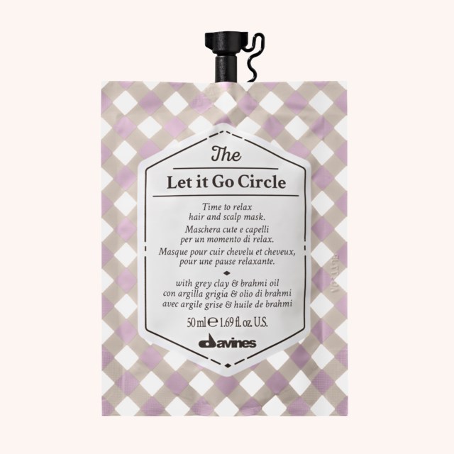 The Let It Go Circle Hair Mask 50 ml