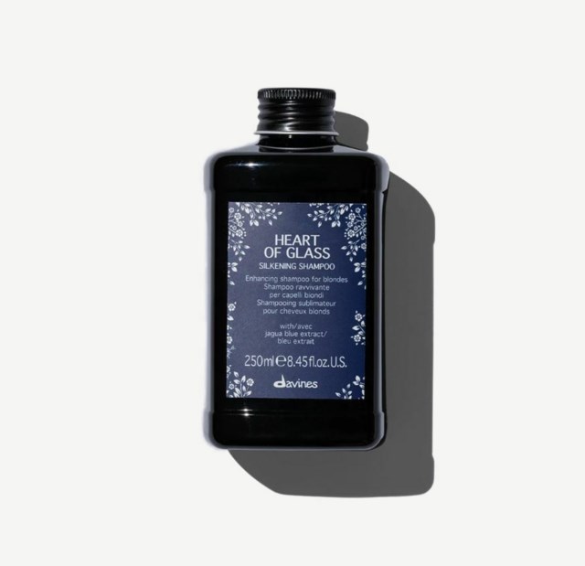 Heart Of Glass - Silkening Hair Shampoo 250 ml