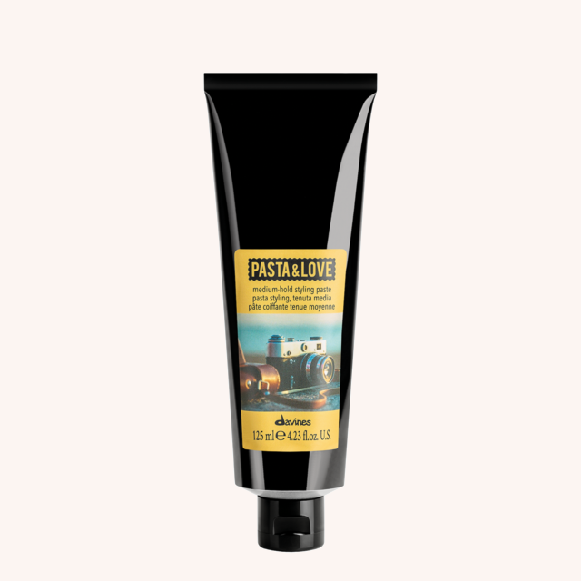 Pasta & Love Medium-Hold Styling Paste 125 ml