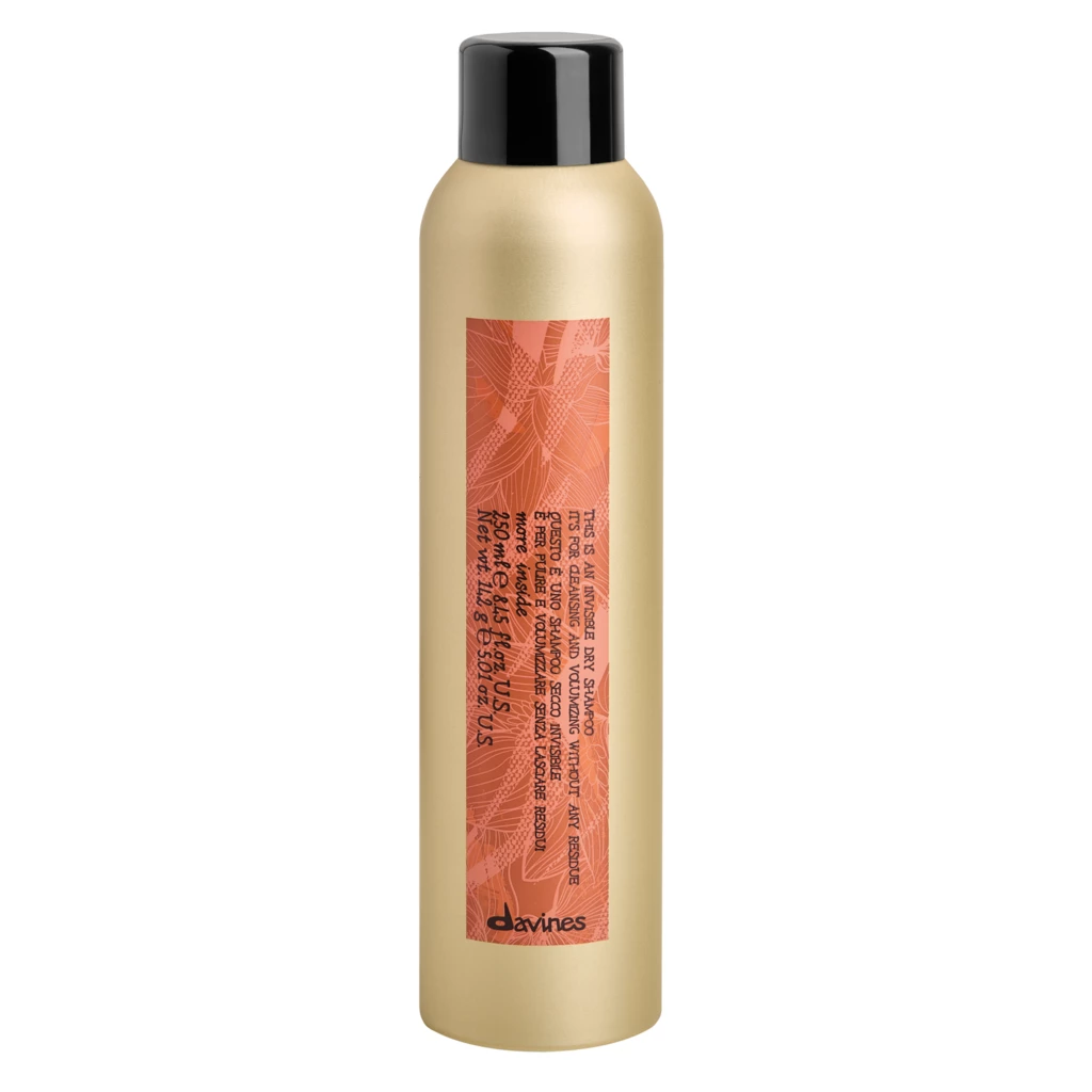 More Inside This Is An Invisible Dry Shampoo 250 ml